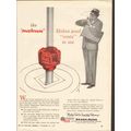 BAASH-ROSS TOOL COMPANY 1962 Mushroom makes goo...
