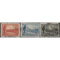 Australia 1934 Centenary of Victoria Set SG147-...