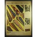 1937 Arrow Ties Ad - The newest thing in neckwe...