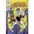 Archer & Armstrong (Vol 1) # 022 VFN- AMERICAN ...