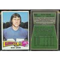 1975 Topps Football #173 Bob Grim Giants