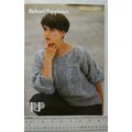 Vintage: Richard Poppleton 2659 ladies sweater,...