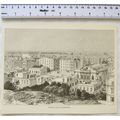 Vintage engraving: General View of Alexandria