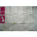 1976 OS Landranger Map Sheet 98 Wensleydale & W...