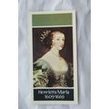 1977 Craven Black Cat Kings & Queens of England...