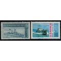 ZAYIX - Brazil - #1148,1206 - MNH - Ships