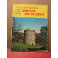 DUMFRIES AND GALLOWAY. Colourmaster TOURIST gui...