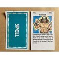 Talisman RPG 2nd Edition: Bonus cards Spell Bol...