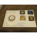 Cotswold 2000 GB FDC Cover - Spirit & Faith