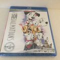 NEW Disney 101 Dalmatians Movie Blu-Ray + DVD +...