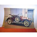 1911 BELSIZE, veteran car unused postcard dated...