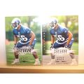 2008 Upper Deck VINCE HALL (Rams) Star Rookies ...