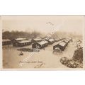 RP New Zealand Army Camp under Snow Hornchurch ...