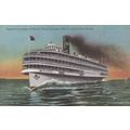 ZAYIX Great Lakes Steamer Columbia of Detroit R...