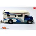 RARE GREAT GIFT KEYCHAIN BLUE FREIGHTLINER RV C...