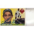 SANDY KOUFAX 2016 AUTOGRAPHED LOS ANGELES DODGE...