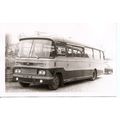 Black & White Photo of Greatrex Travel Services...