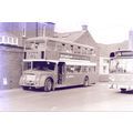Black & White Photograph of Bristol Omnibus Co....