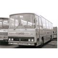 Black & White Photograph of Geoff Amos Coaches ...
