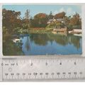 1961 postcard River Frome, Wareham