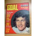 GOAL MAGAZINE #210 2 SEPT 1972 UK FOOTBALL MAGA...