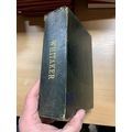 1956 "WHITAKER'S ALMANACK" VINTAGE HARDBACK BOO...