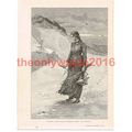 Somebodies Secret, E Sainsbury, Victorian Art, ...