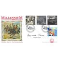 Lady Antonia Fraser Historic Book Author Hand S...