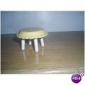 Fisher Price 3" Yellow Table 1993