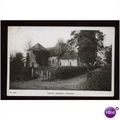 Wiltshire BULFORD Parish Church Postcard by Kin...