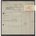 MILTON ANTISEPTIC LTD, WEYMOUTH ST,LONDO,W1, 24...