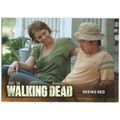 2012 The Walking Dead Season 2 - #49 - Seeing Red