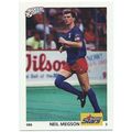 1991 Soccer Shots MSL - #088 - Neil Megson