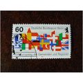 Germany West Berlin 1986 16th European Communit...
