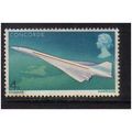 1969 GB Q.E.11 4D CONCORDE MNH SG784