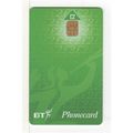 PHONE CARD - BT - £2 SMALL CHIP