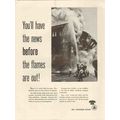 bell telephone system 1947 have news before fla...