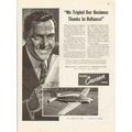 bellanca aircraft corp 1947 tripled our busines...