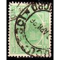 RUMÄNIEN ROMANIA [1894] MiNr 0103 Y ( O/used )