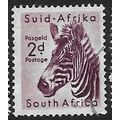 1954 SG 154 - #3 fine used (o) - ANIMAL