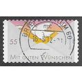 GER 2010 €0.55 (S/A) 'GREETINGS STAMPS (3RD ISS...