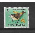 Australia.SG386 5c Yellow-tailed Thornbill.Fine...