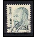Used 2193 $1 Bernard Revel Fine RA2480