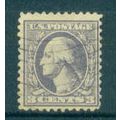 Used 530 3c George Washington Barely Clears A13029
