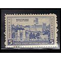 789 5c West Point Fine MNH O5643