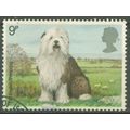 GREAT BRITAIN - 1979 Dogs - 9p Old English Shee...