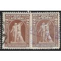 1938/1943 Michel Z29+Z30 - fine used (o)