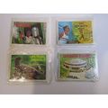Quaker Sugar Puffs 1969 Set of 4 Mini Books in ...