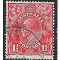 1926/1930 SG 87 - #2 fine used (o)