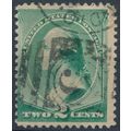 Washington: 2c - USA 1887 - F H - Sc 213